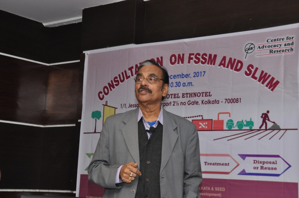 Knowledge Camp on FSSM in Kolkata