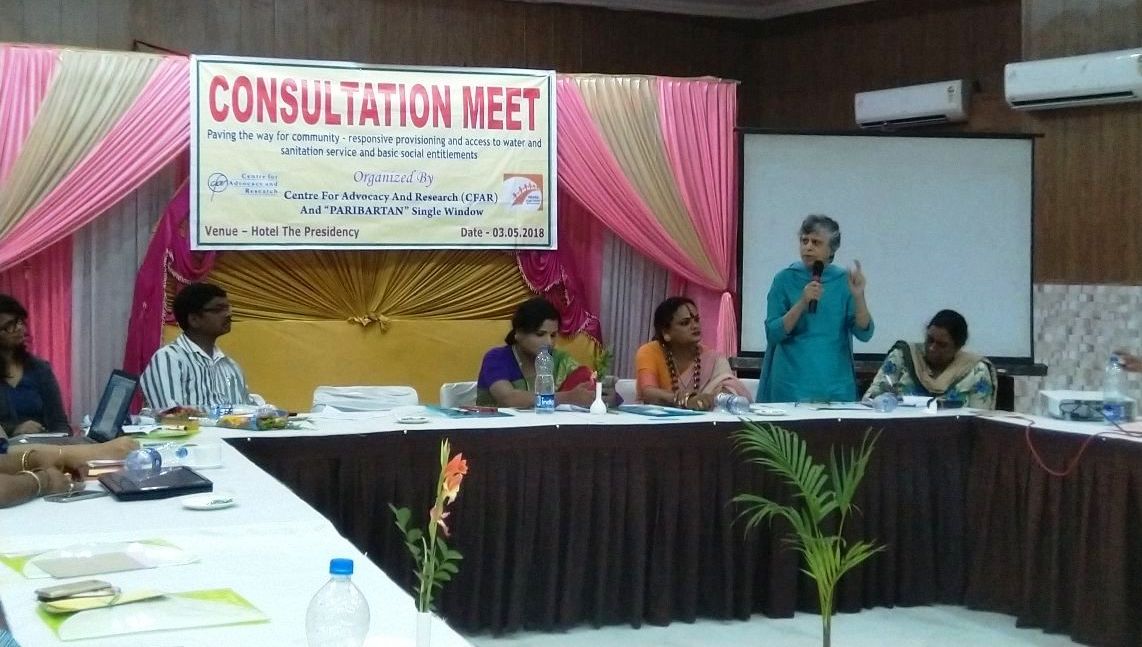 Stakeholder Consultation on Gender Equality and Social Inclusion (GESI) for Persons with Disabilities and Transgender- Bhubaneswar