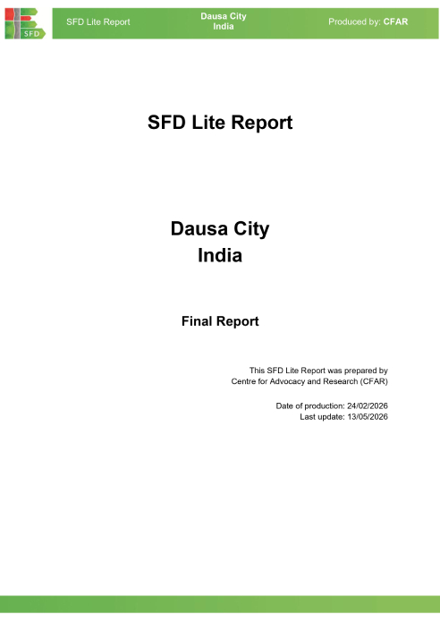 Dausa SFD